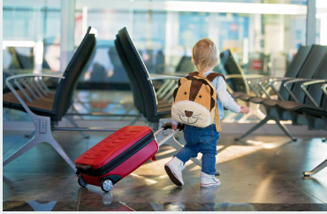 Kid-Tested, Parent-Approved: The Ultimate Top 10 Travel Essentials for Your Little&nbsp;Explorers
